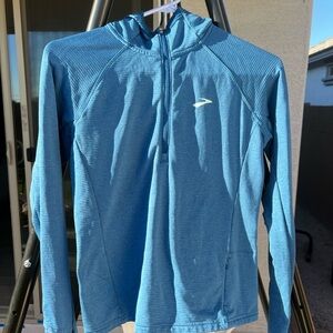 Brooks Running Notch Thermal Womens Hoodie